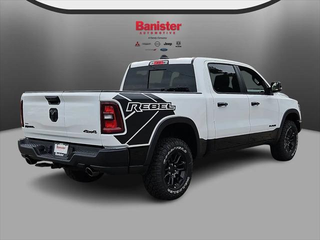 2027 Ram 1500 Rebel