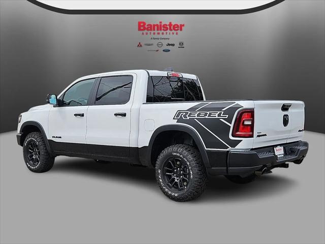 2027 Ram 1500 Rebel