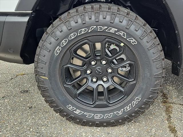2027 Ram 1500 Rebel