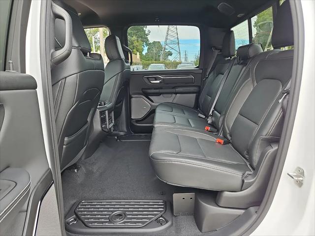 2027 Ram 1500 Rebel