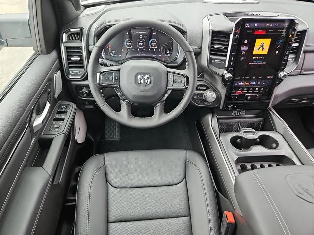 2027 Ram 1500 Rebel