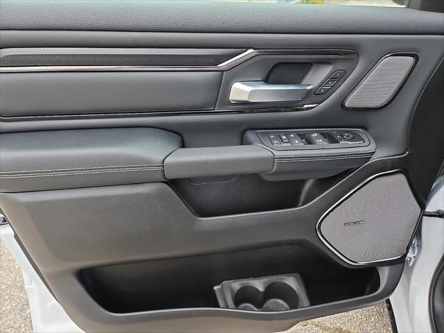 2027 Ram 1500 Rebel