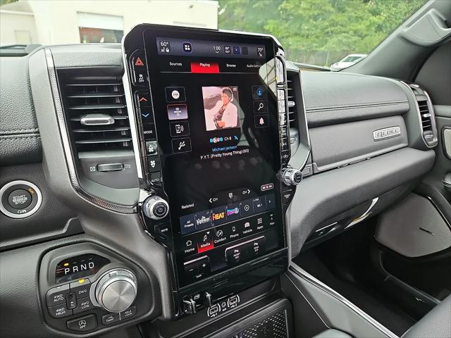 2027 Ram 1500 Rebel