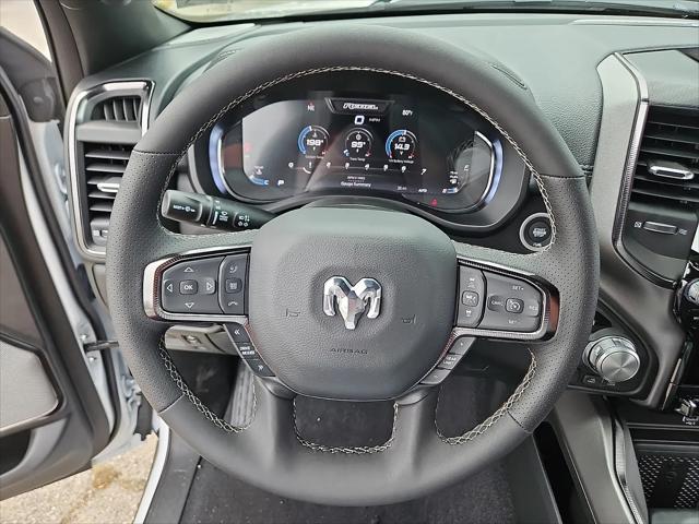 2027 Ram 1500 Rebel