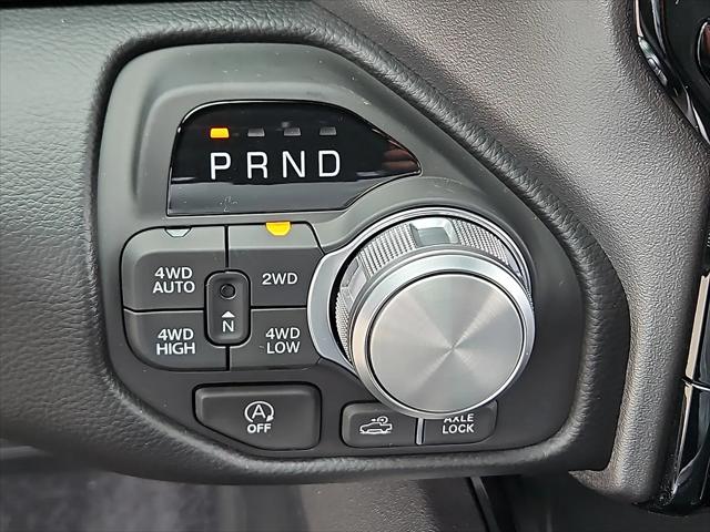 2027 Ram 1500 Rebel