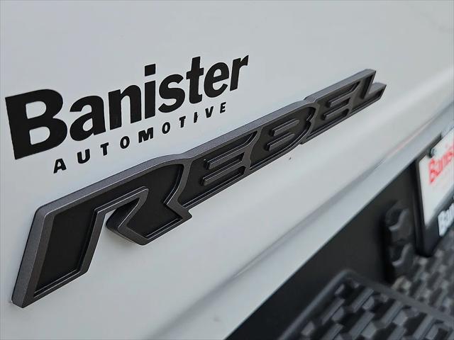 2027 Ram 1500 Rebel