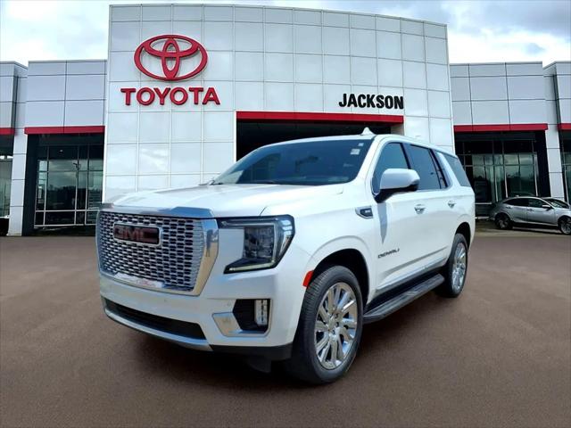 2021 GMC Yukon 2WD Denali for sale in Jackson, MS