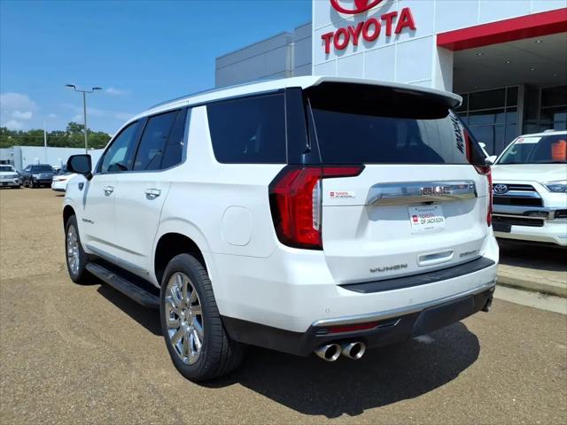 2021 GMC Yukon 2WD Denali