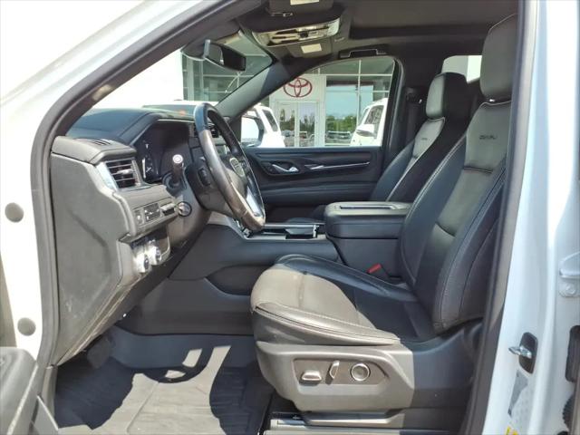 2021 GMC Yukon 2WD Denali