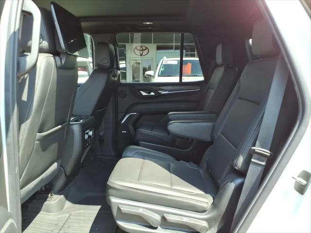 2021 GMC Yukon 2WD Denali