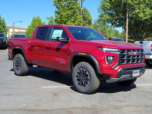2026 GMC Canyon AT4, 4WD for sale in Loveland, CO