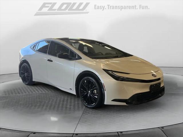 2025 Toyota Prius Nightshade for sale in Charlottesville, VA