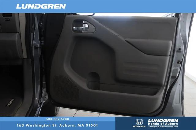 2016 Nissan Frontier SV