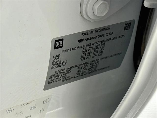 2023 Chevrolet Silverado 1500 4WD Crew Cab Short Bed WT for sale in Houston, TX