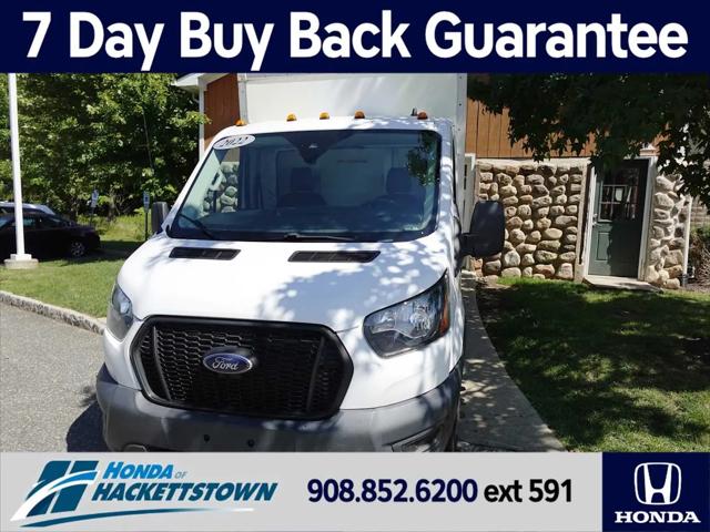 2022 Ford Transit Cutaway T-350 for sale in Hackettstown, NJ