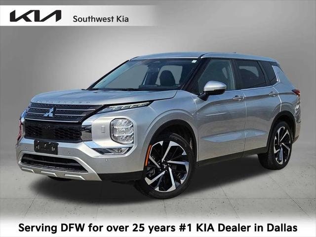 2022 Mitsubishi Outlander SE for sale in Dallas, TX