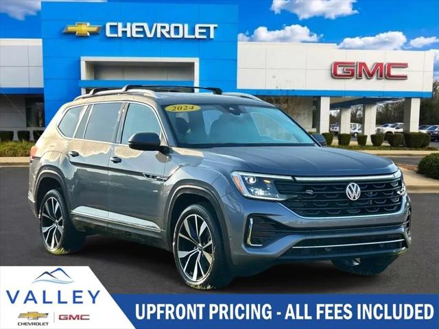 2024 Volkswagen Atlas 2.0T SEL Premium R-Line for sale in Fayetteville, TN