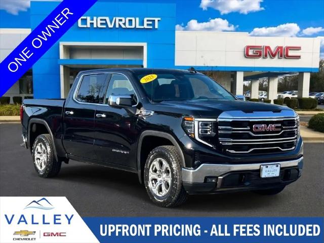 2025 GMC Sierra 1500 2WD Crew Cab Short Box SLT for sale in Fayetteville, TN
