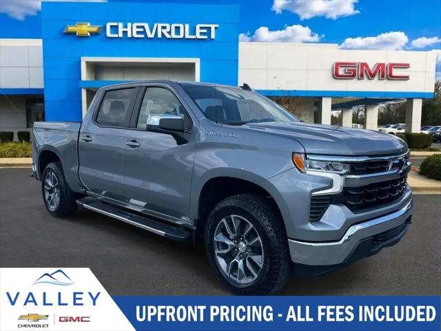 2026 Chevrolet Silverado 1500 4WD Crew Cab Standard Bed LT for sale in Fayetteville, TN
