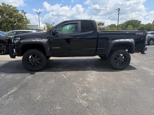 2016 Chevrolet Colorado Z71 for sale in Columbus, OH