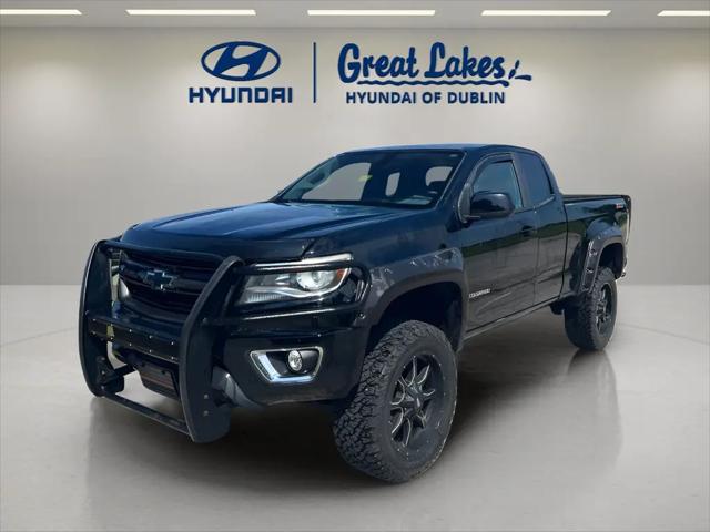 2016 Chevrolet Colorado Z71 for sale in Columbus, OH