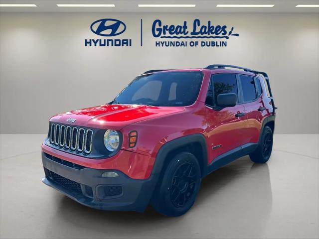 2016 Jeep Renegade Sport for sale in Columbus, OH