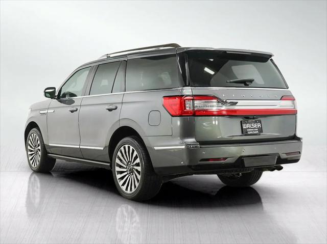 2021 Lincoln Navigator Reserve