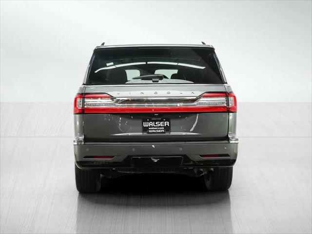 2021 Lincoln Navigator Reserve