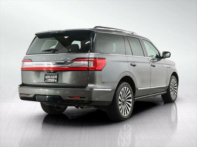 2021 Lincoln Navigator Reserve