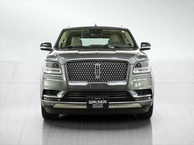 2021 Lincoln Navigator Reserve
