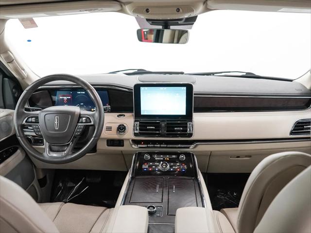 2021 Lincoln Navigator Reserve