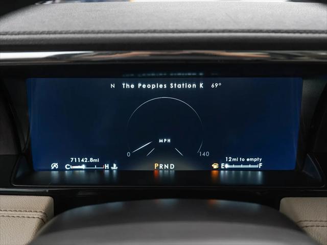 2021 Lincoln Navigator Reserve