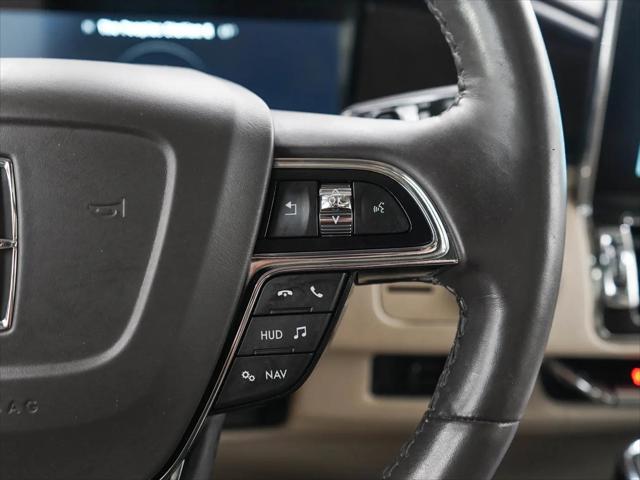 2021 Lincoln Navigator Reserve