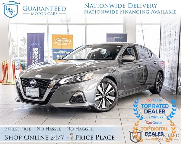 2022 Nissan Altima SV FWD for sale in Palos Hills, IN