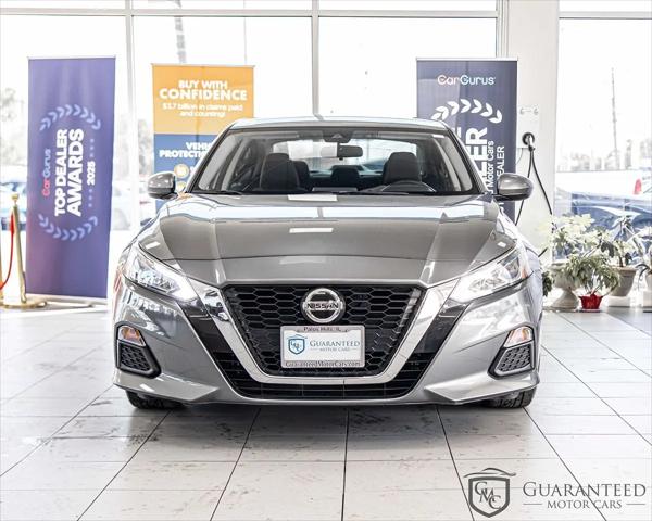 2022 Nissan Altima SV FWD for sale in Palos Hills, IN
