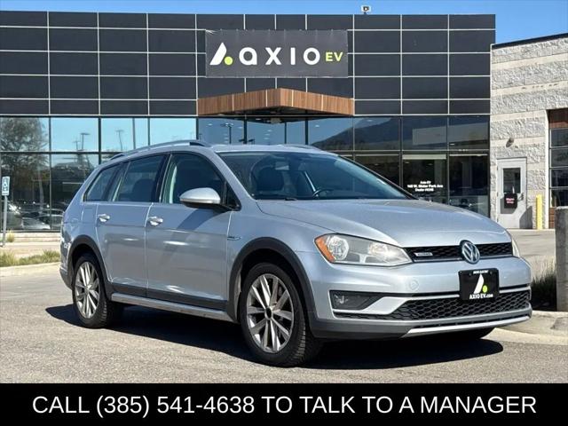 2017 Volkswagen Golf Alltrack TSI SE for sale in Sandy, UT
