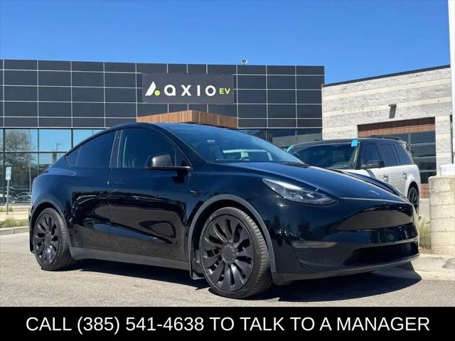 2022 Tesla Model Y Performance for sale in Sandy, UT