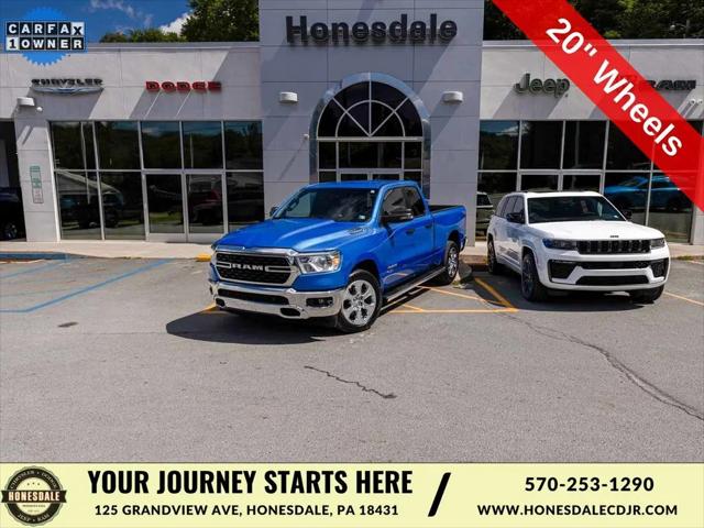 2023 Ram 1500 Big Horn Quad Cab 4x4 64 Box for sale in Honesdale, PA