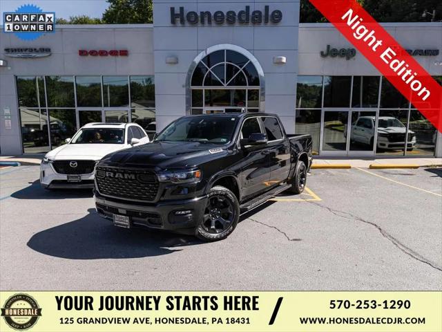 2026 Ram 1500 Lone Star Crew Cab 4x4 57 Box for sale in Honesdale, PA