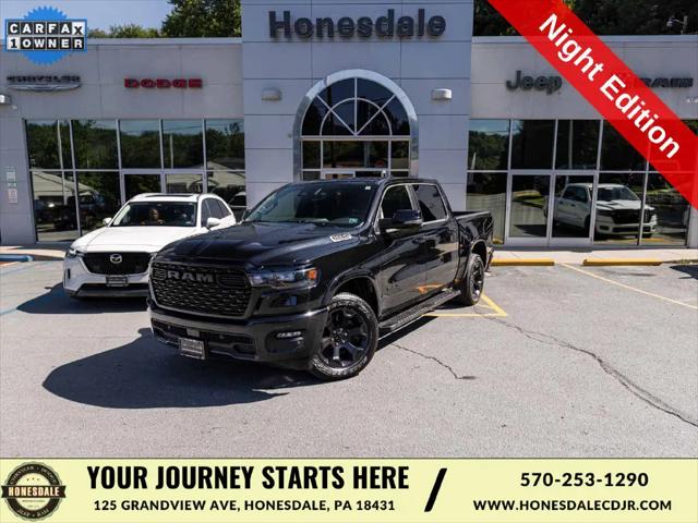 2026 Ram 1500 Lone Star Crew Cab 4x4 57 Box for sale in Honesdale, PA