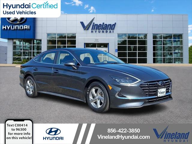 2023 Hyundai Sonata SE for sale in Millville, NJ