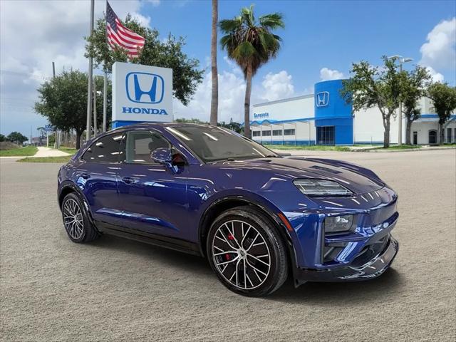 2024 Porsche Macan Electric Turbo for sale in Sarasota, FL