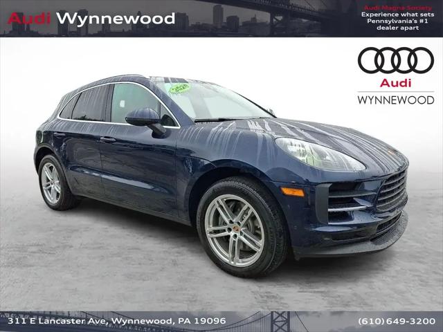 2020 Porsche Macan S for sale in Wynnewood, PA
