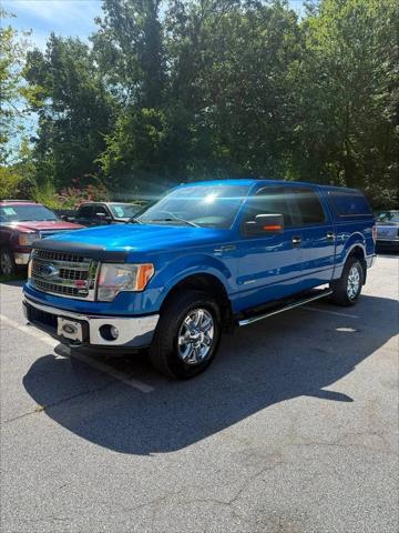 2014 Ford F-150 FX4 for sale in Lithia Springs, GA