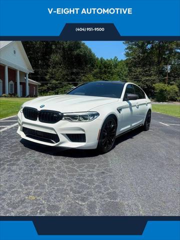 2020 BMW M5 Standard for sale in Lithia Springs, GA