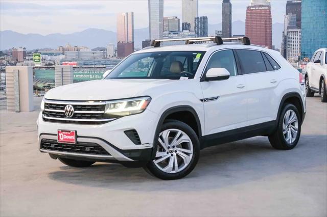 2020 Volkswagen Atlas Cross Sport 3.6L V6 SEL for sale in Los Angeles, CA