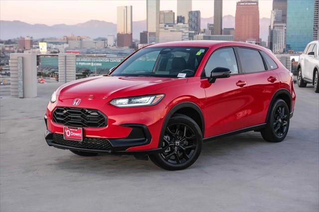 2024 Honda HR-V 2WD Sport for sale in Los Angeles, CA