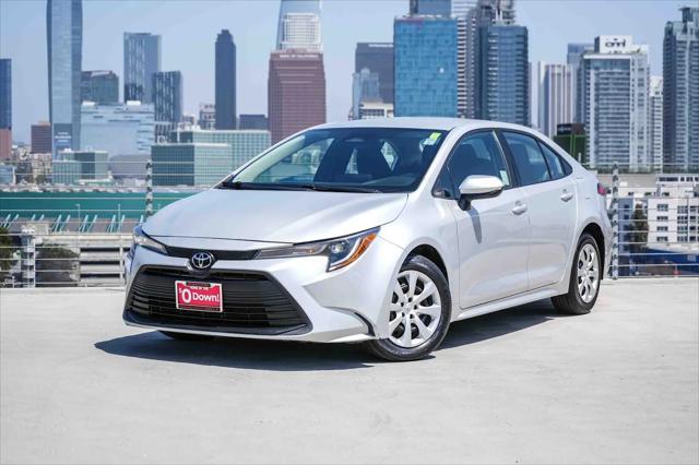 2023 Toyota Corolla LE for sale in Los Angeles, CA