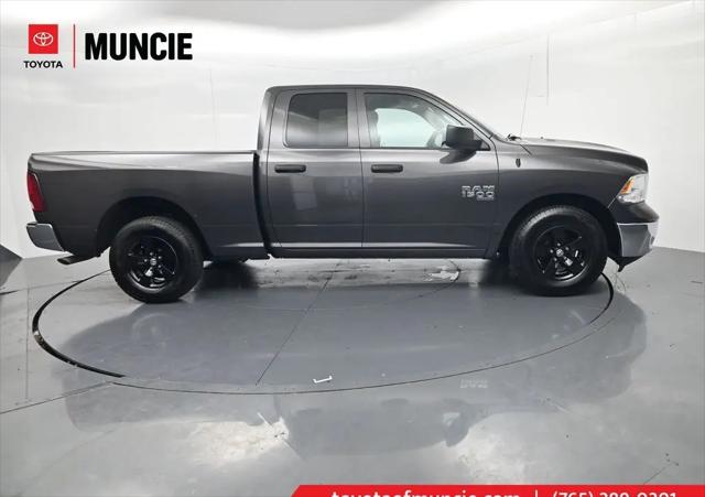 2024 Ram 1500 Classic SLT Quad Cab 4x2 64 Box for sale in Muncie, IN