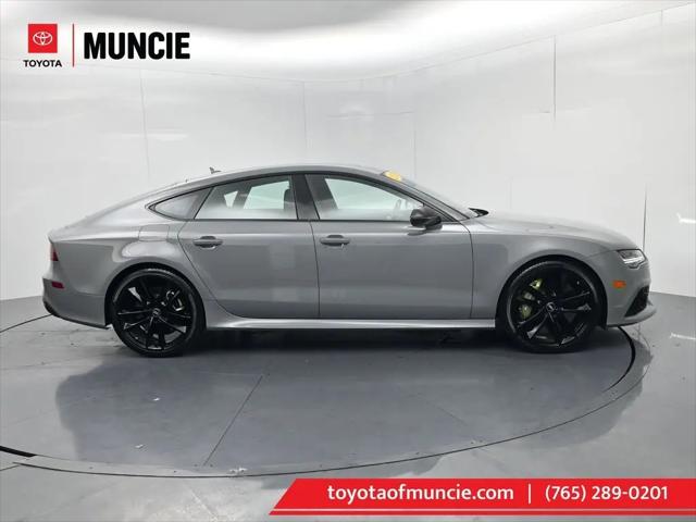 2018 Audi RS 7 4.0T performance for sale in Muncie, IN